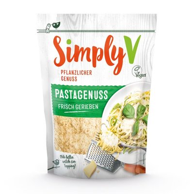 Simply V Veganer PASTAGENUSS 100g  *THT