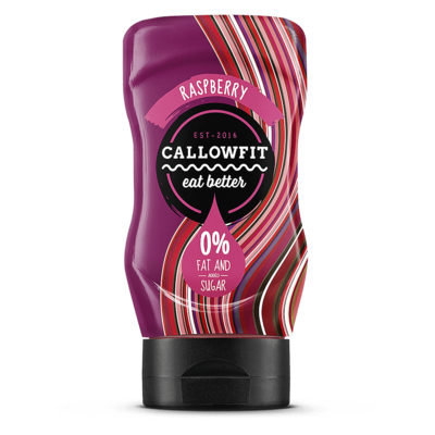Callowfit Raspberry 300ml