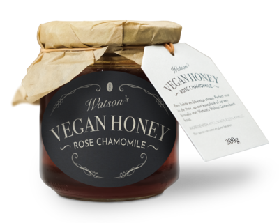 Watson's Vegan Honey 200g *THT 21.04.2023*