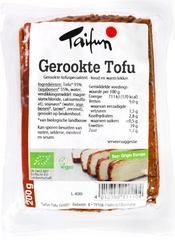 Taifun Gerookte Tofu 200g *THT 22.04.2024*