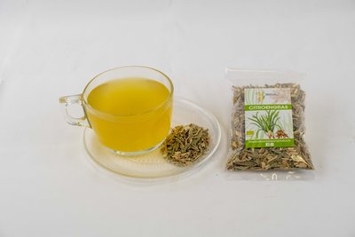 Tropical Carribean Products Lemongrass tea 50g