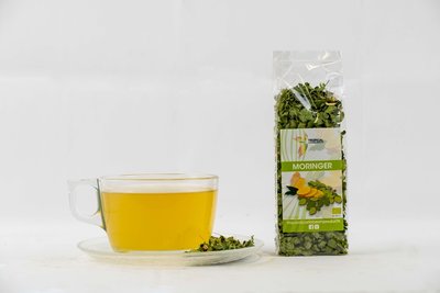 Tropical Caribbean Products Organic Moringer Herb tea 25g