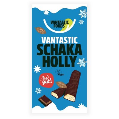 Vantastic Foods Vantastic Schakaholly 100g *THT 04.07.2023*