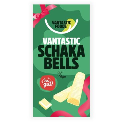 Vantastic Foods Vantastic Schakabells 100g *THT