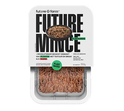 Future Farm - Future Mince 250g *THT 15.01.2022* *DIEPVRIESPRODUCT*
