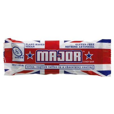 GoMaxGo Foods Ma-Jor Bar 43g *tht 24.06.2023*