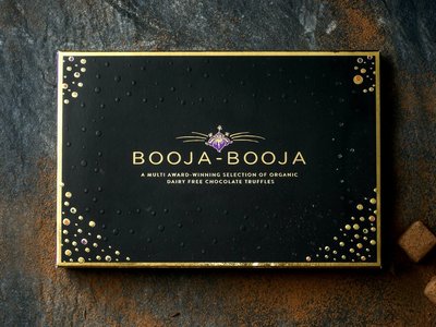Booja Booja A Multi award winning selection 184g