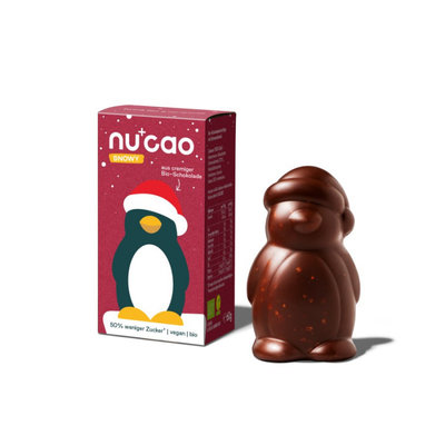 NUCAO - SNOWY (LIMITED X'MAS EDITION) 60g *THT 31.07.2023*