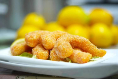 Vegan Lemon Shrimp 250g *FROZEN PRODUCT*