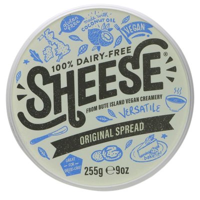 Sheese Creamy Sheese Original 255g
