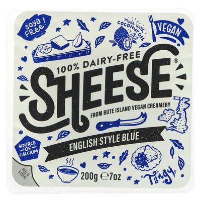 Sheese Blue Style 200g