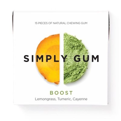 Simply Gum Boost 15 pieces