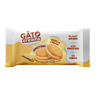 Gato - Vanilla Cream Protein Creams 50g