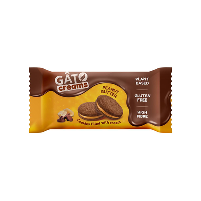 Gato - Gato Peanut butter cream 42g