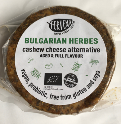 Fervena Aged & Full Flavour - Bulgarian Herbs (Sharena sol) 120g