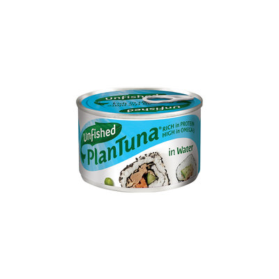 Unfished Plantuna in water 150g