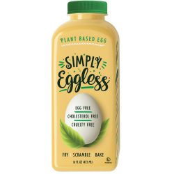 Simply Eggless Plant Based Liquid Egg 400ml