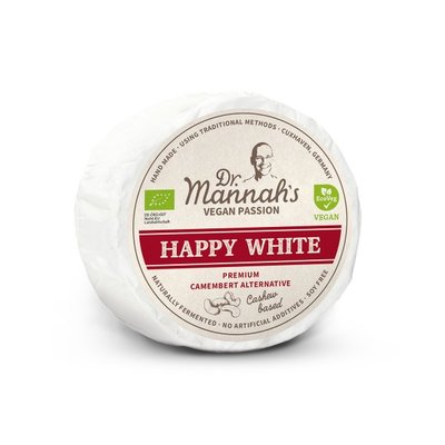 Dr. Mannah´s Happy White 120g *THT 02.03.2024*