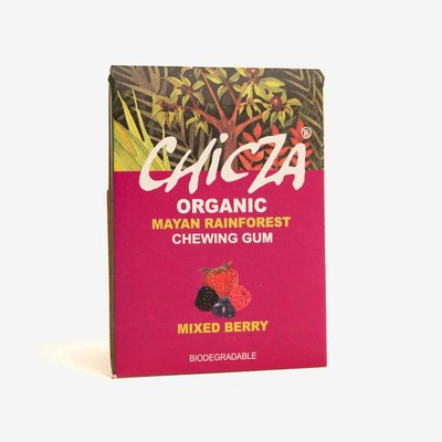 Chicza bio Kauwgom Mixed Berry