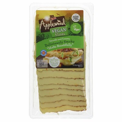 Applewood Smoked Cheese Slices 200g