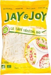 Jay & Joy vegan geraspte kaas 100g