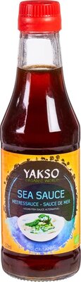 Yakso Vegan sea sauce 250ml