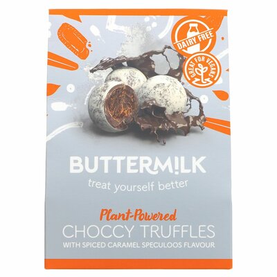 Buttermilk Choccy Truffles 150g