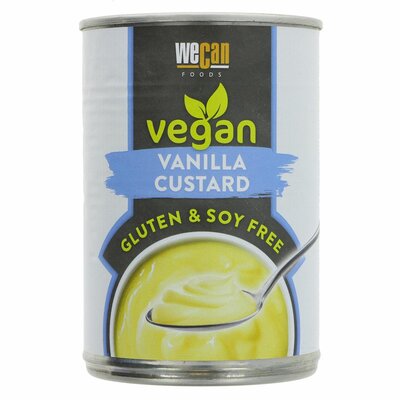 We Can Vegan Vegan Vanilla Custard 400g