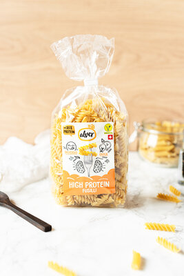 Alver High Protein Fusilli 300g