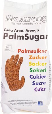 Masarang Palm Sugar 250g