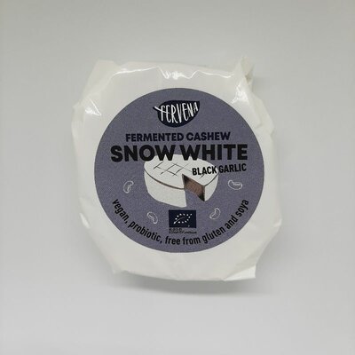Fervena - Snow White- Black Garlic 120g *THT 12.03.2024*