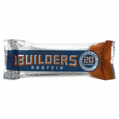 Clif bar Choc Peanut butter - Builders 68g