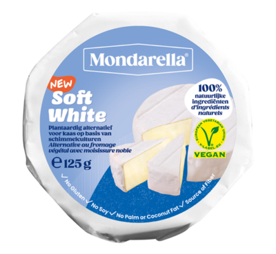 Mondarella Soft White Camembert 125g * THT 06.07.2023*