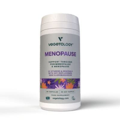 Vegetology Menopause 60 caps