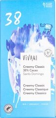 Vivani Vegan chocolade creemy classic 80g