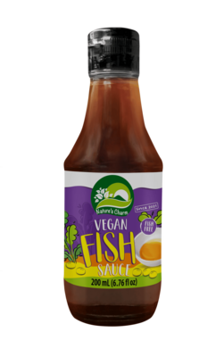 Nature's Charm Fish sauce 200g