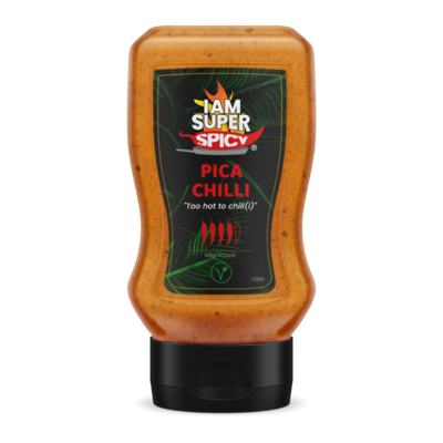 I Am Superspicy – Pica Chilli 300g