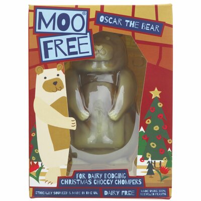 Moo Free Oscar The Bear 80g