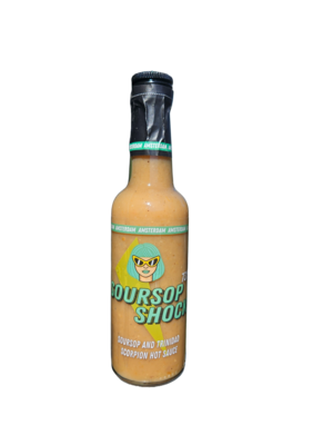 Pastiche Hot Sauce Soursop Shock 250ml