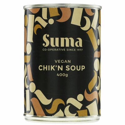 Suma Chik'n Soup 400g