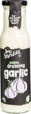 BioBandits Vegan garlic dressing 250ml