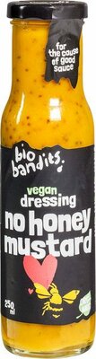 BioBandits No-Honey Mustard dressing 250ml
