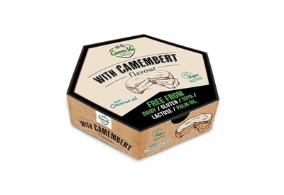 Green Vie Block with Camembert flavour 200g