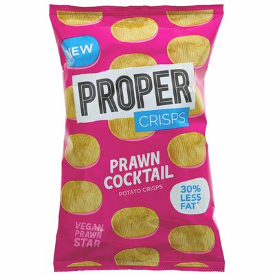 Properchips Prawn Cocktail Chips 100g