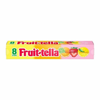 Fruittella Kauwsnoepjes Summer Fruits 41g