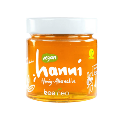 Beeneo hanni honing alternatieve Vloeibaar, 250g