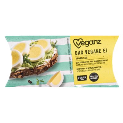 Veganz the vegan egg 100g