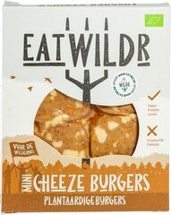 EatWildr Cheeze  Burgers 200g