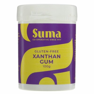 Suma Gluten Free Xanthan Gum 100g