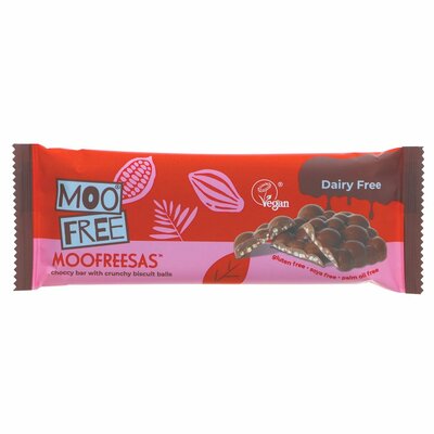 Moo Free Moofreesa Bar 35g